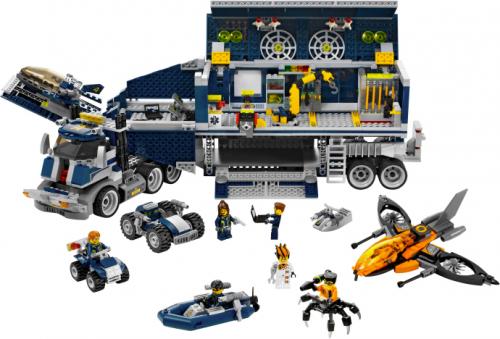 LEGO Agents