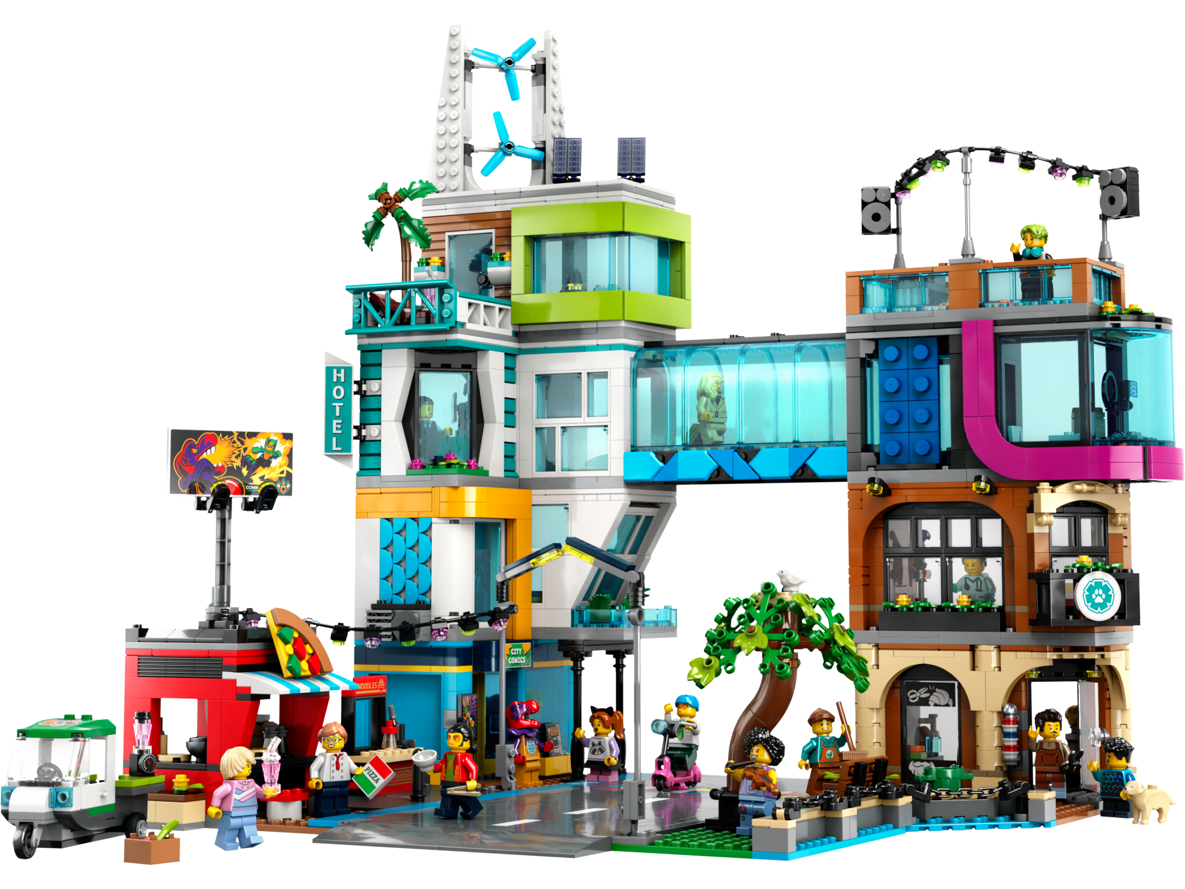 LEGO City