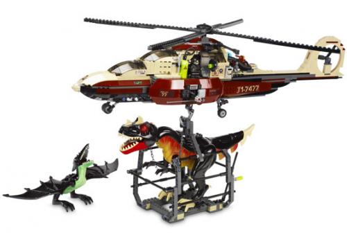 LEGO Dino Attack / Dino 2010