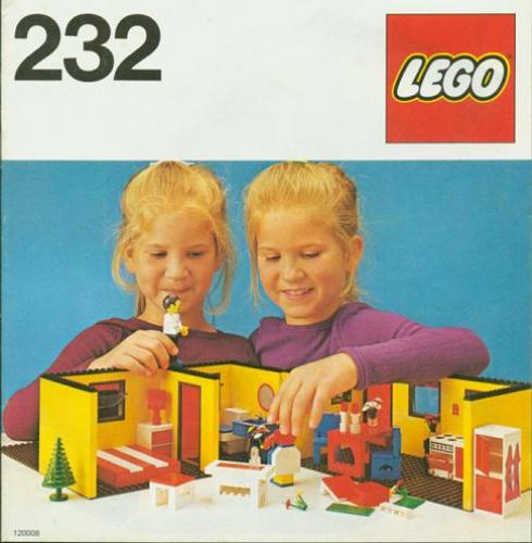 LEGO Homemaker