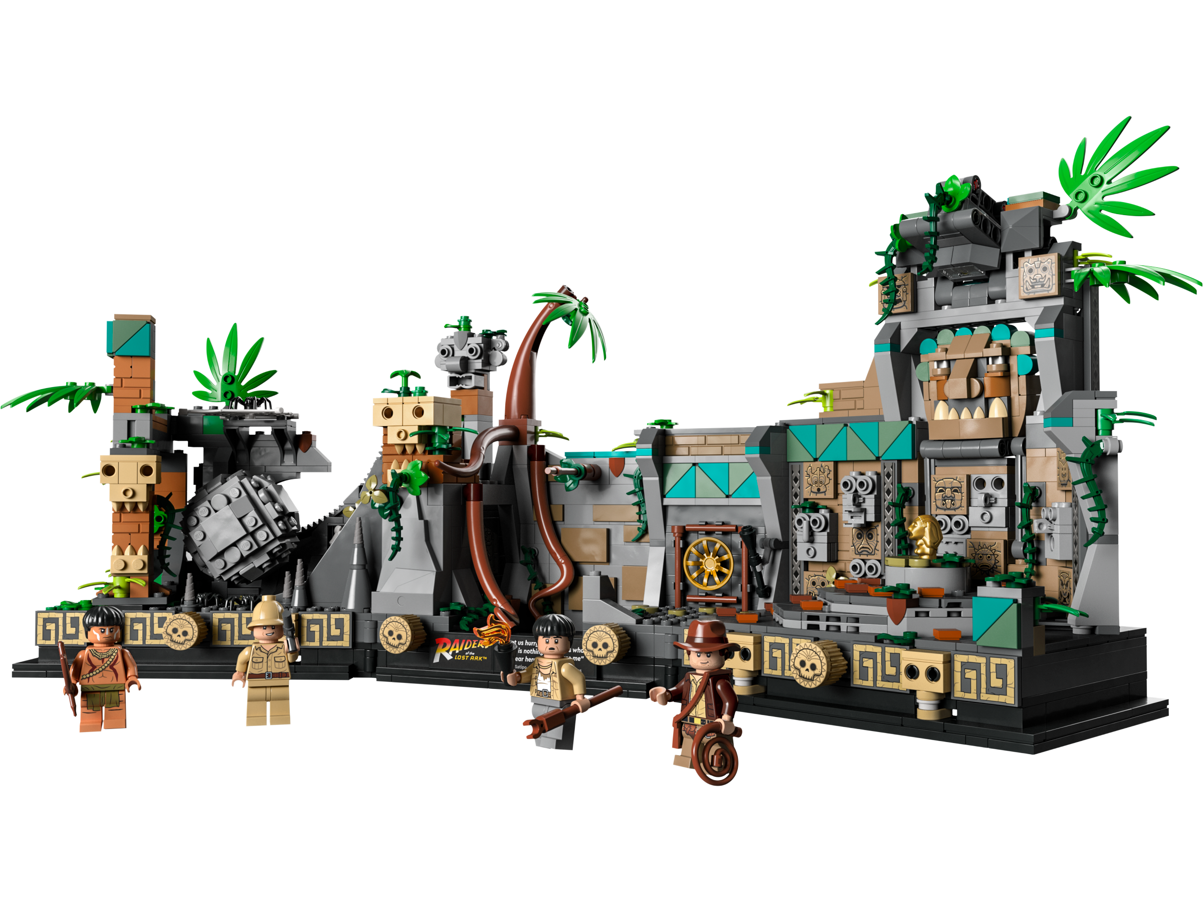 LEGO Indiana Jones