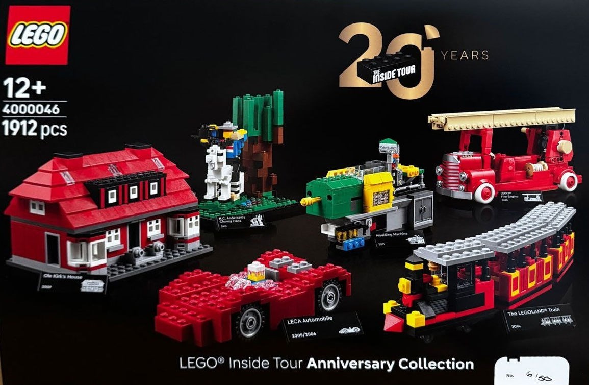 LEGO LEGO Exclusive