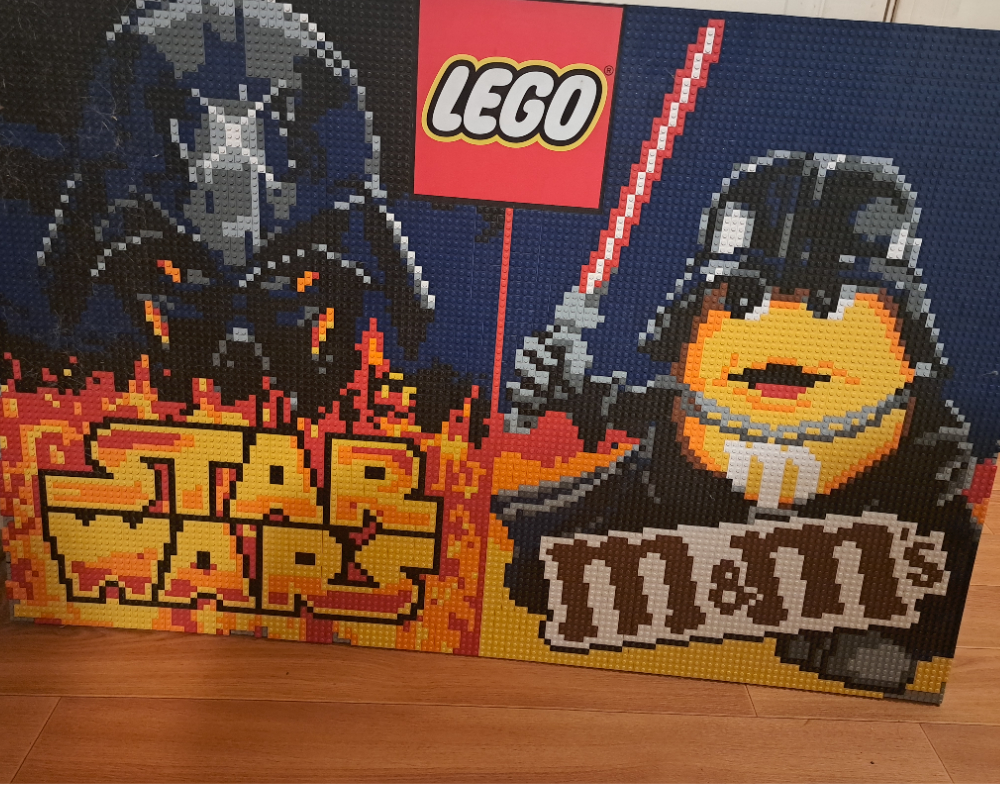 LEGO Star Wars