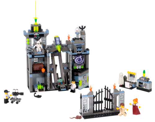 LEGO Studios